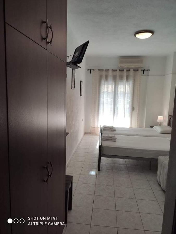 Sivota Rooms Athanasiou Zewnętrze zdjęcie