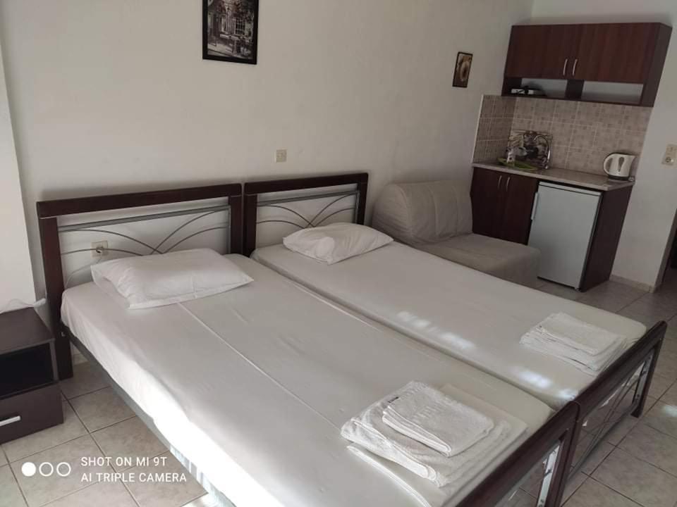 Sivota Rooms Athanasiou Zewnętrze zdjęcie