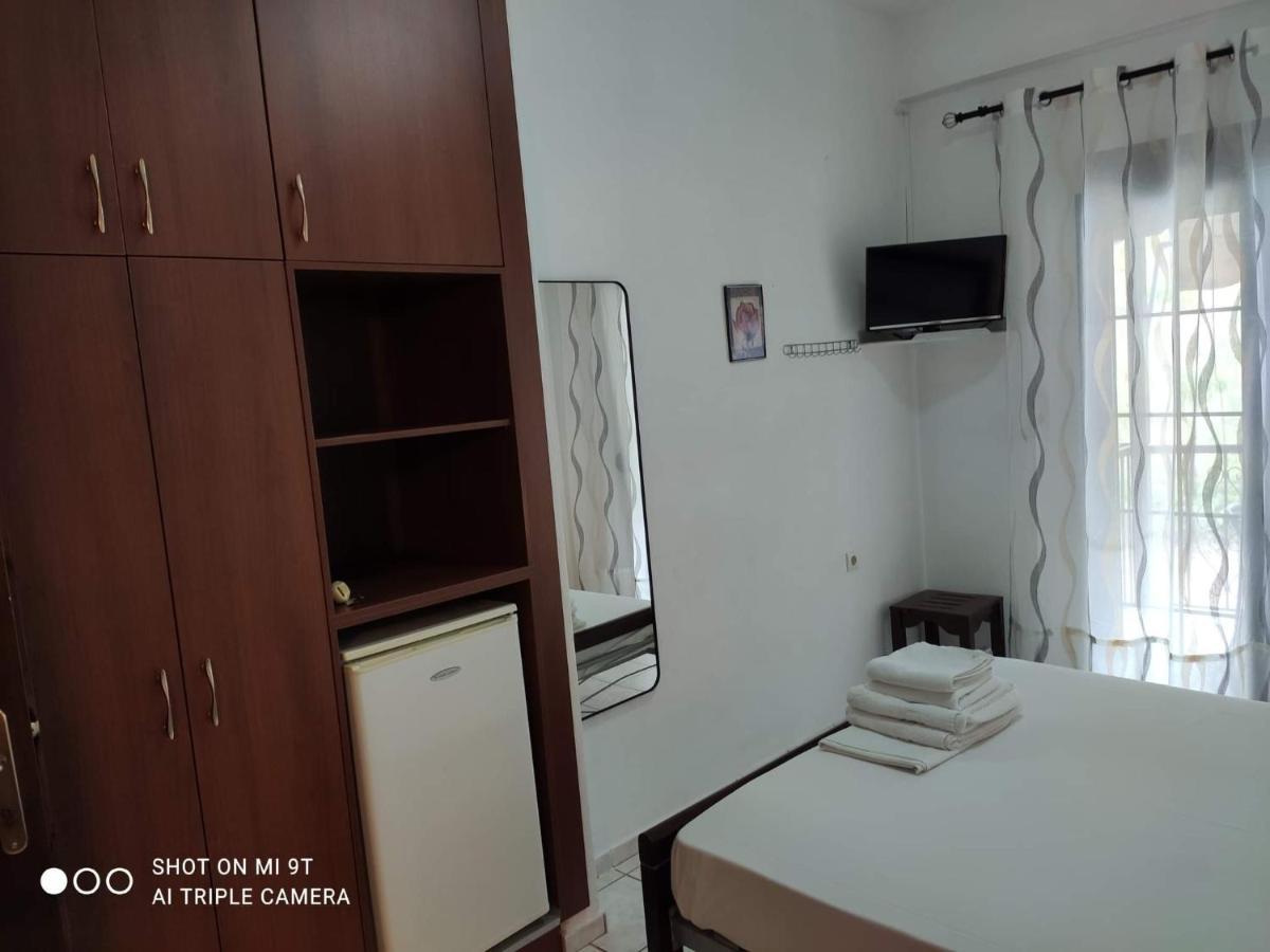 Sivota Rooms Athanasiou Zewnętrze zdjęcie