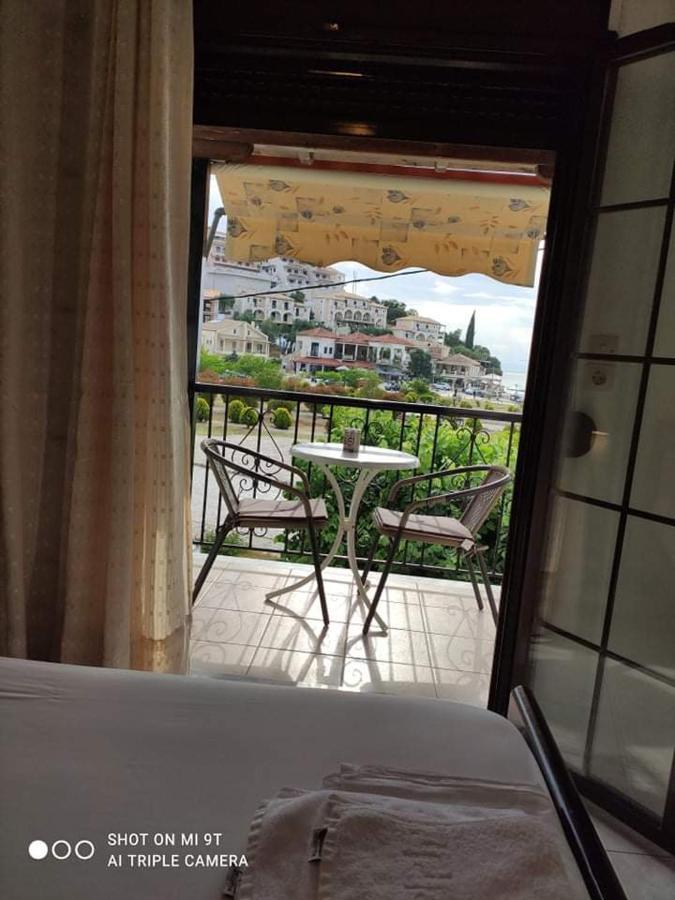Sivota Rooms Athanasiou Zewnętrze zdjęcie