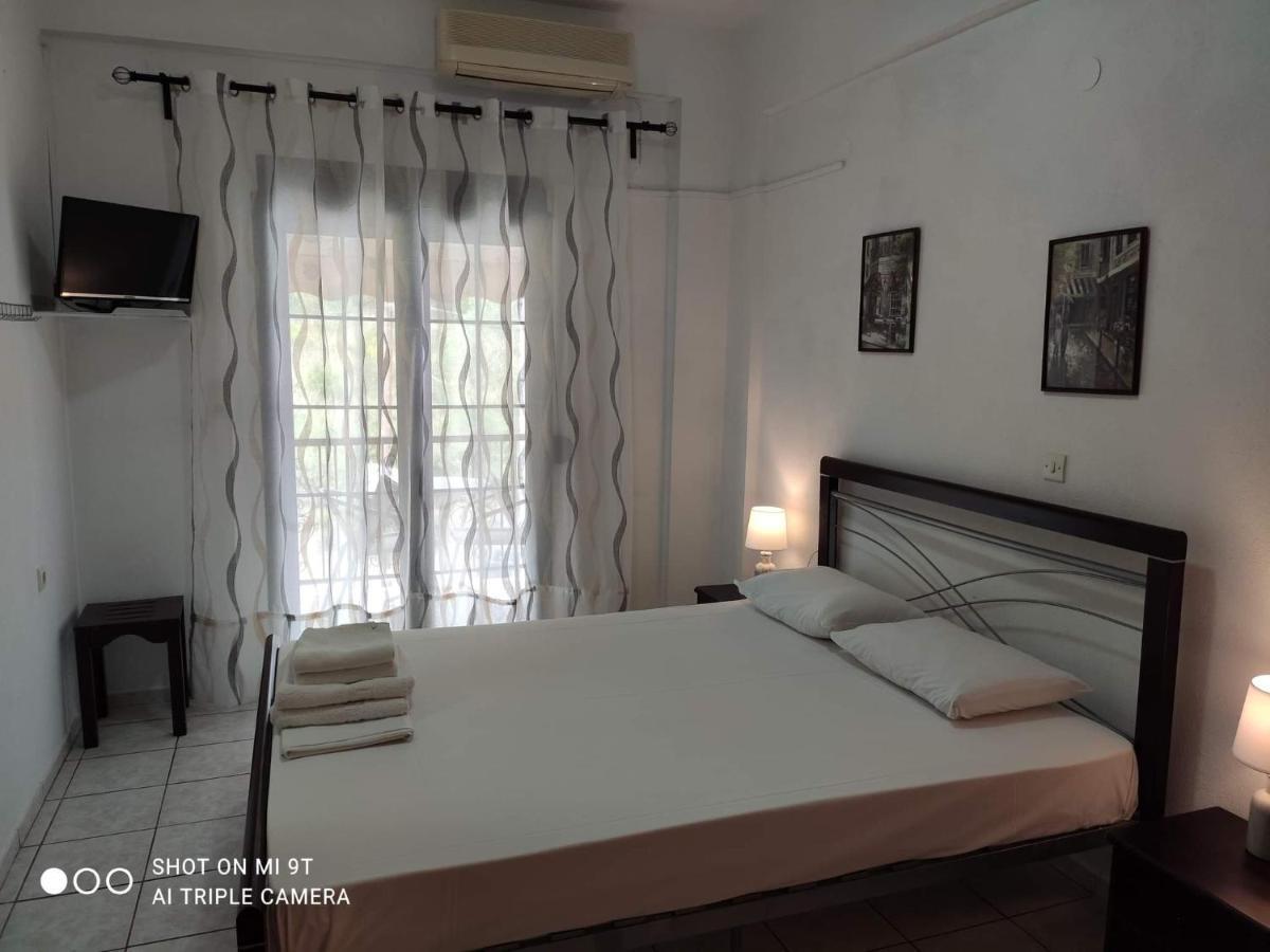 Sivota Rooms Athanasiou Zewnętrze zdjęcie