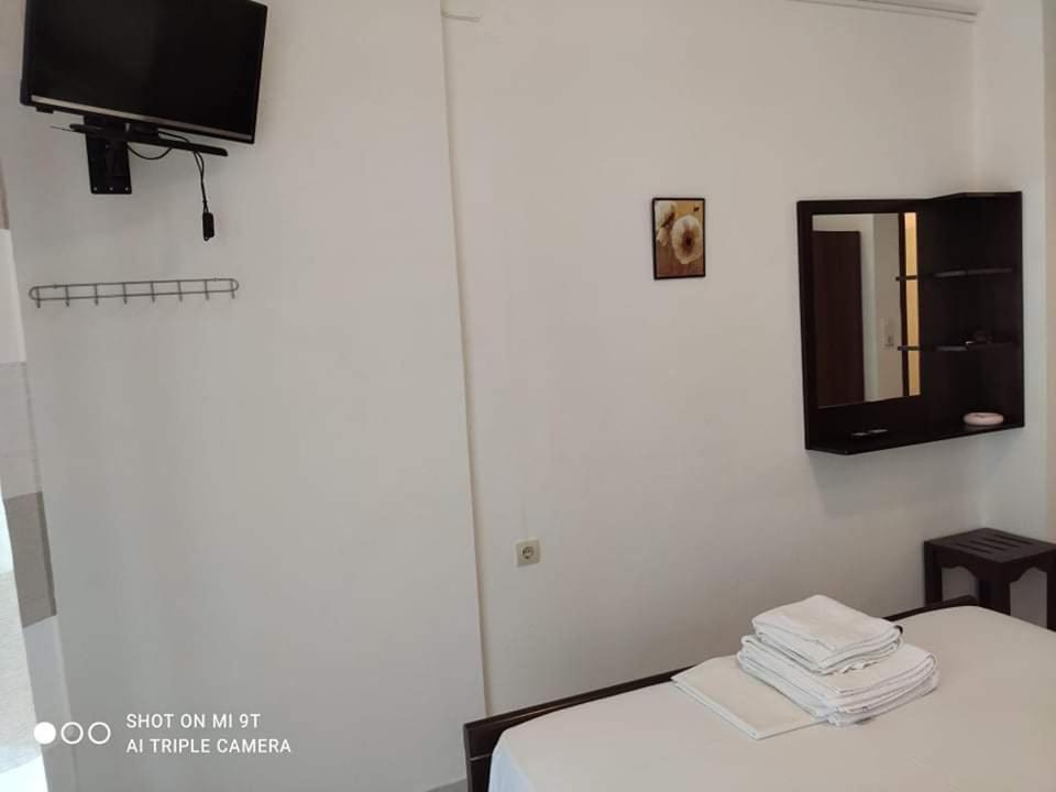 Sivota Rooms Athanasiou Zewnętrze zdjęcie