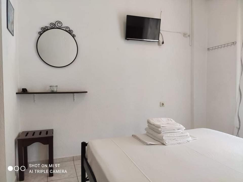 Sivota Rooms Athanasiou Zewnętrze zdjęcie