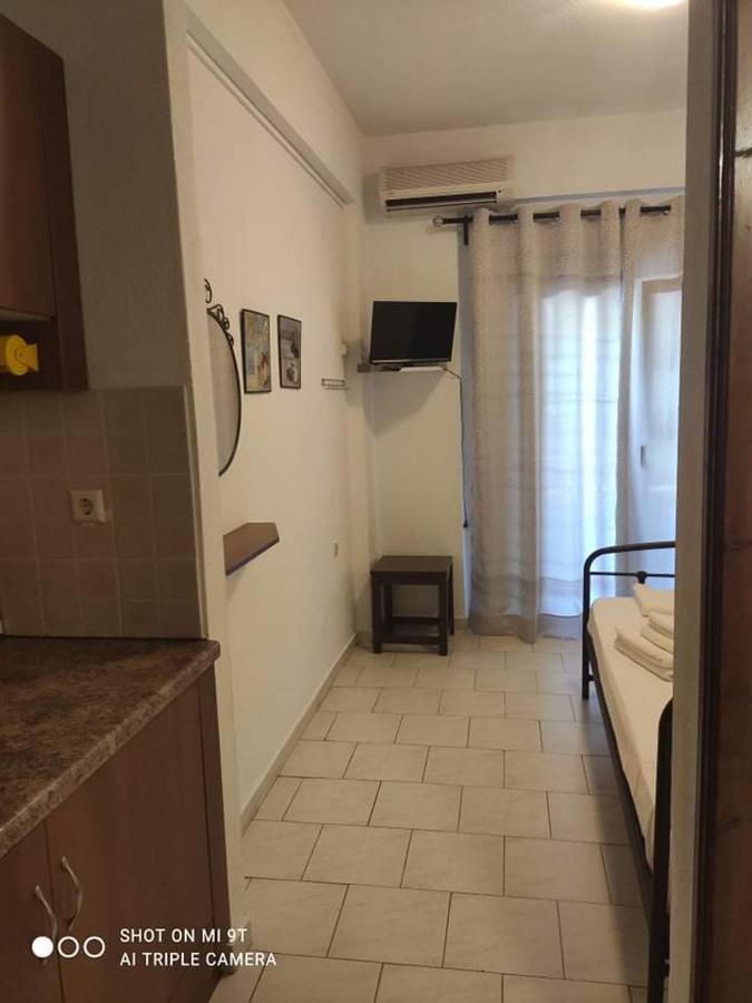 Sivota Rooms Athanasiou Zewnętrze zdjęcie