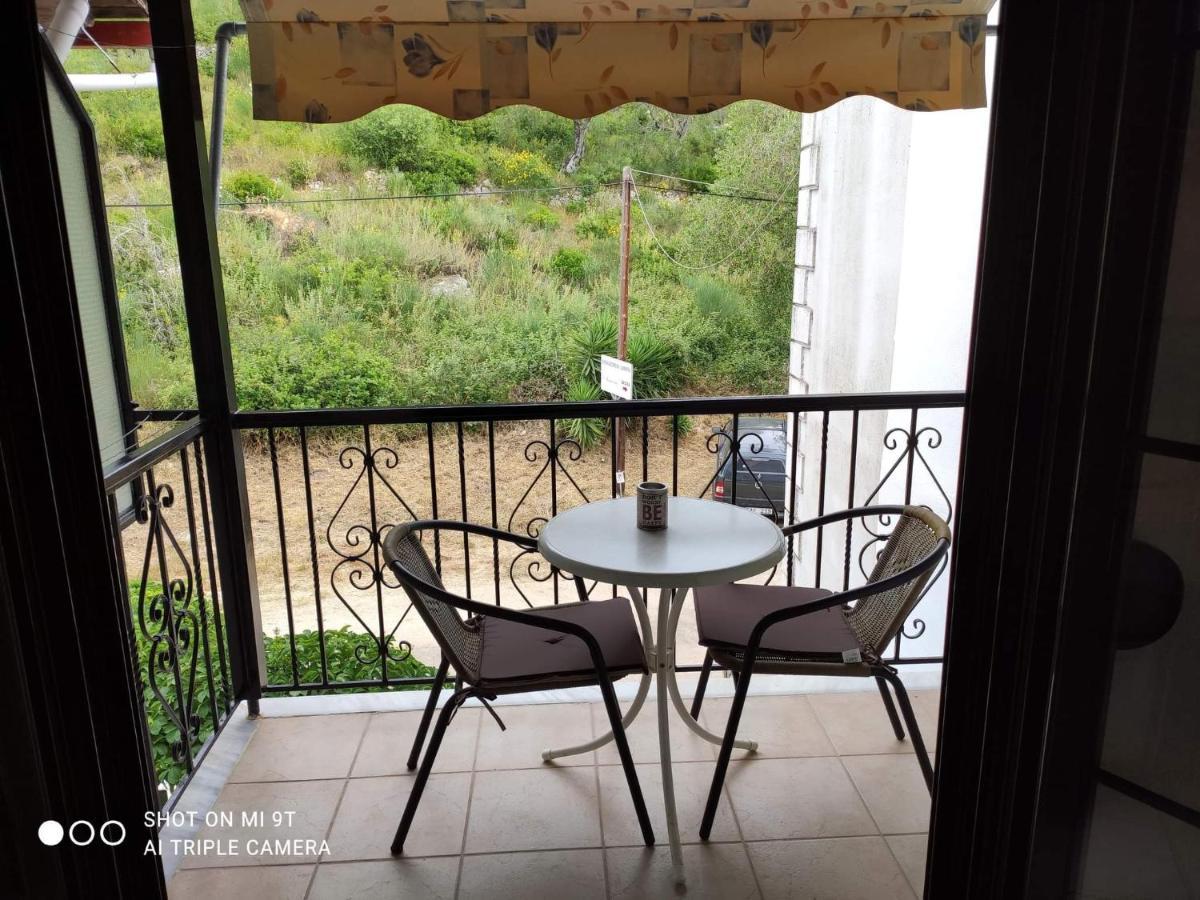 Sivota Rooms Athanasiou Zewnętrze zdjęcie