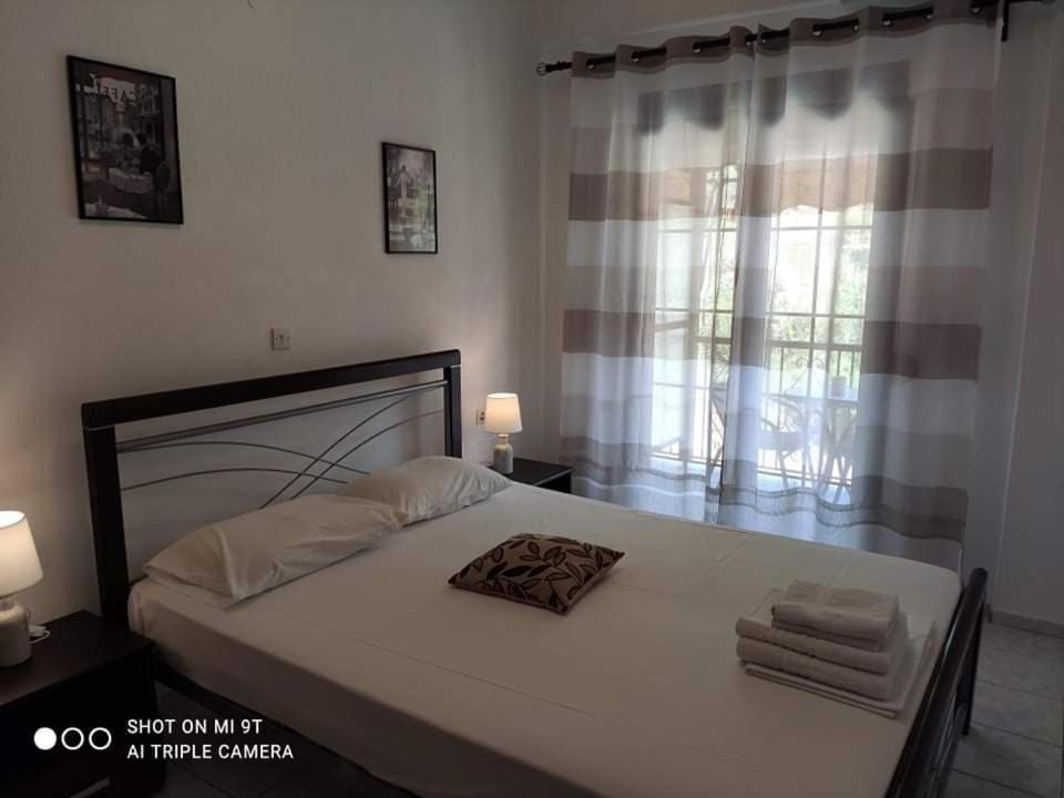 Sivota Rooms Athanasiou Zewnętrze zdjęcie