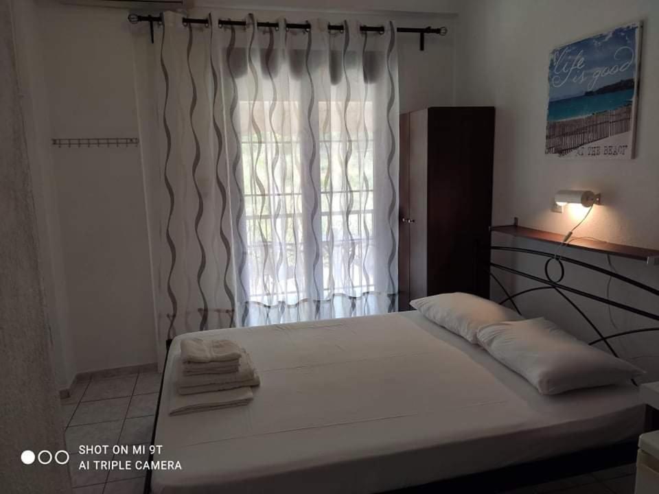 Sivota Rooms Athanasiou Zewnętrze zdjęcie