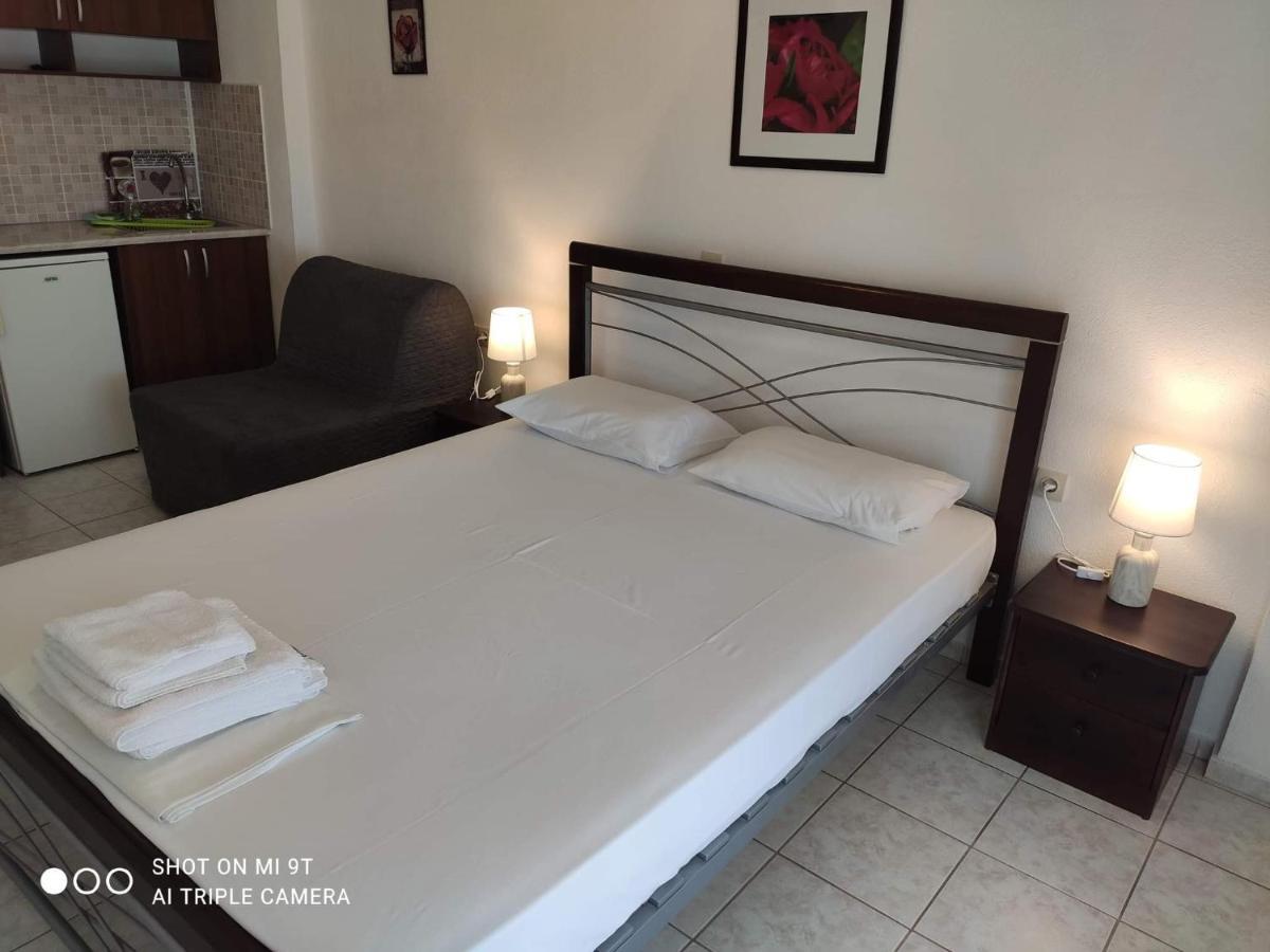 Sivota Rooms Athanasiou Zewnętrze zdjęcie