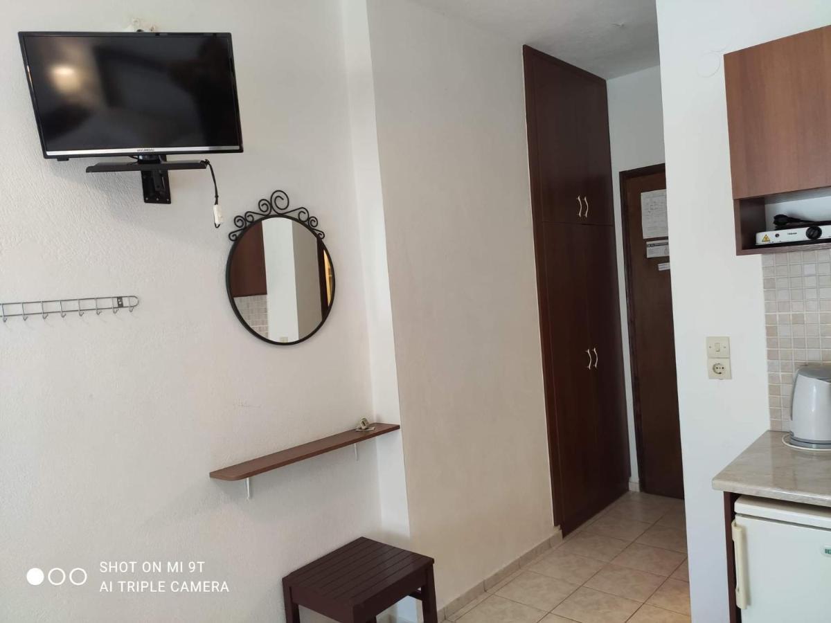 Sivota Rooms Athanasiou Zewnętrze zdjęcie