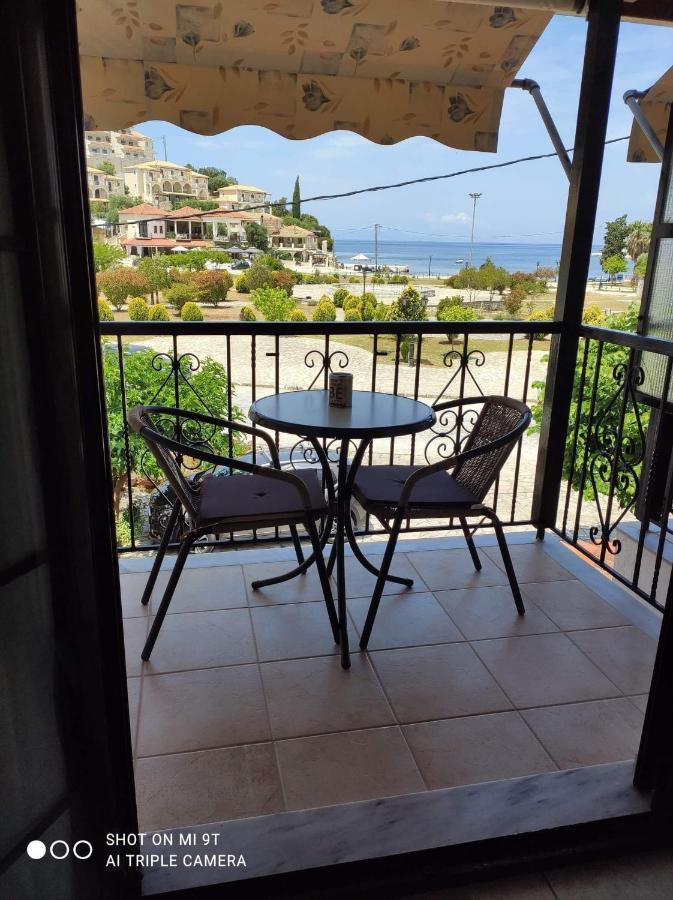 Sivota Rooms Athanasiou Zewnętrze zdjęcie