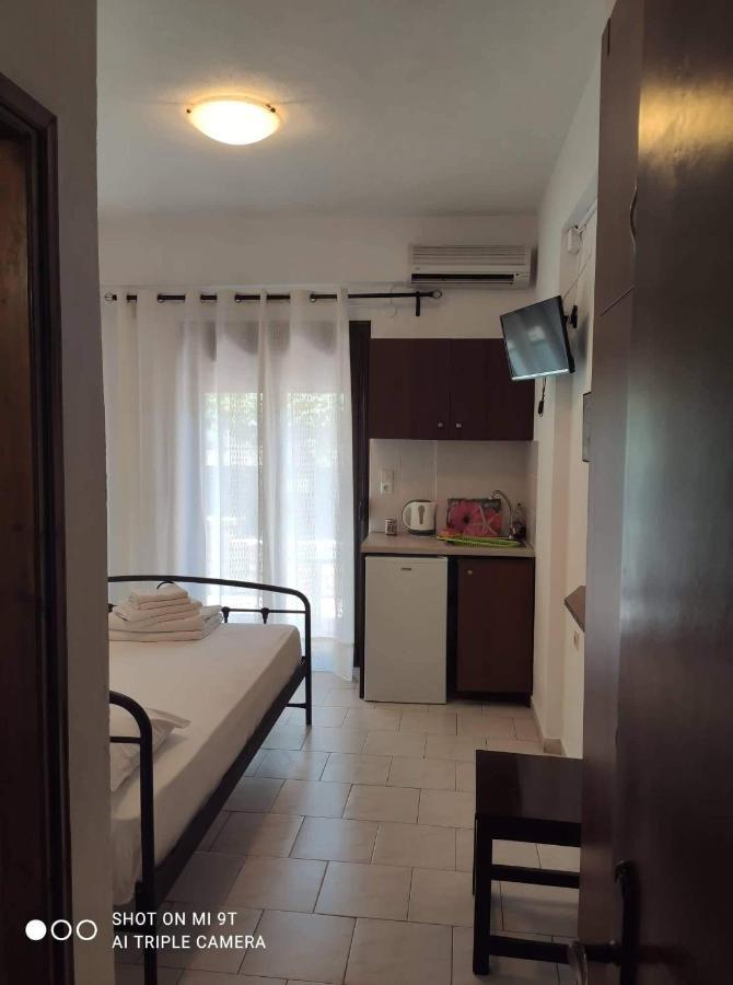 Sivota Rooms Athanasiou Zewnętrze zdjęcie