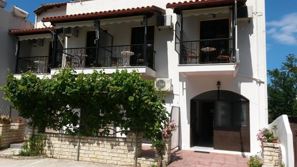 Sivota Rooms Athanasiou Zewnętrze zdjęcie