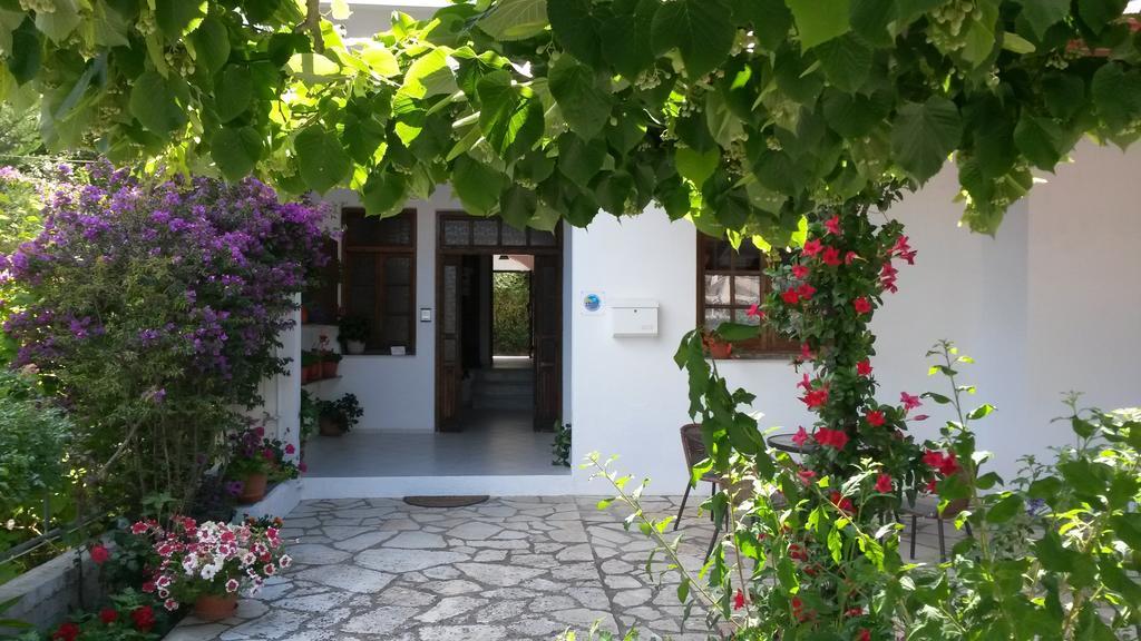 Sivota Rooms Athanasiou Zewnętrze zdjęcie