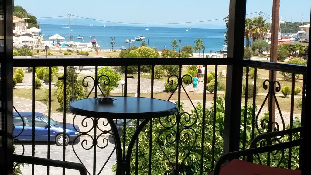 Sivota Rooms Athanasiou Pokój zdjęcie