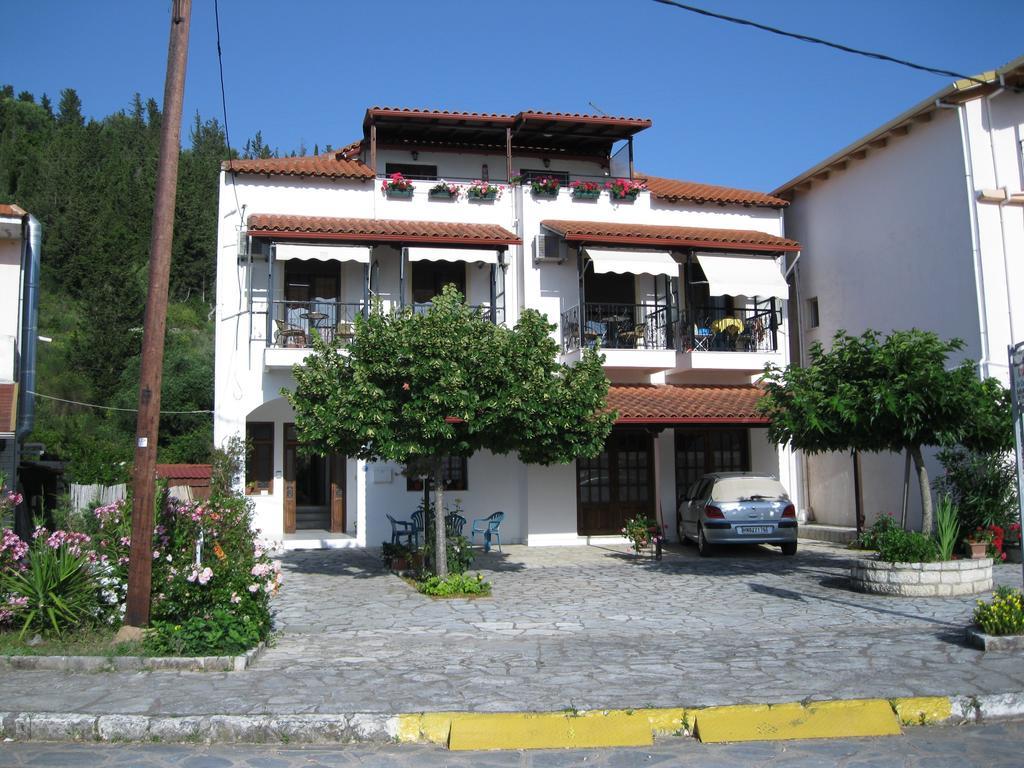 Sivota Rooms Athanasiou Zewnętrze zdjęcie